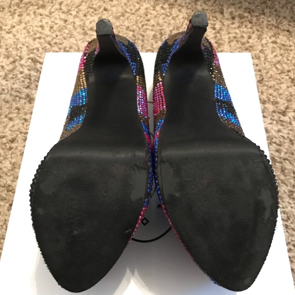 Steve Madden Dyvinal Platform Puzo (Camouflage) - Picture 5 of 6